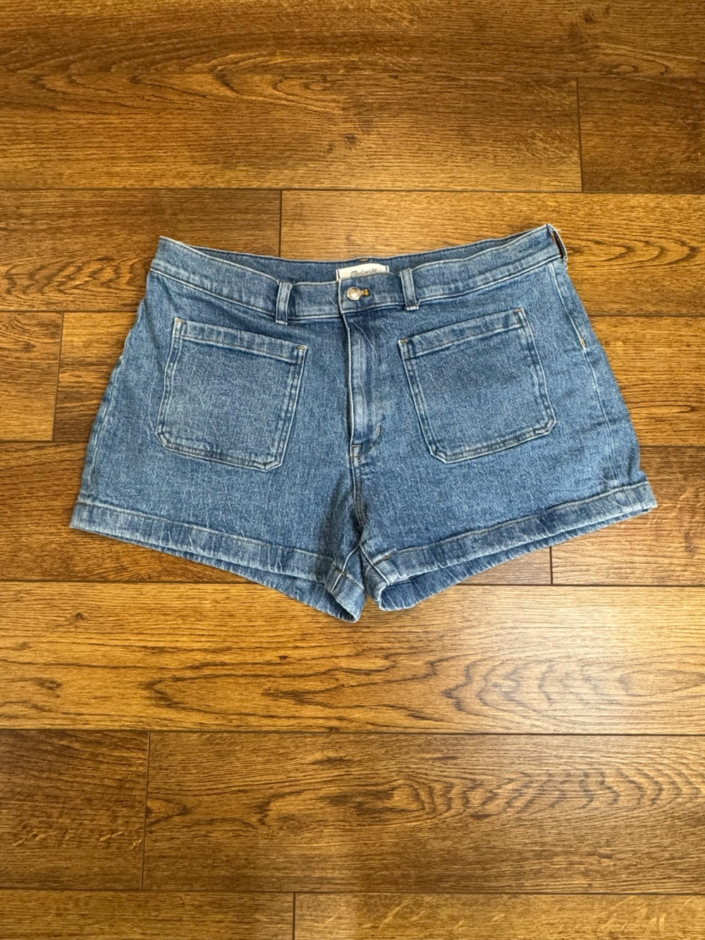 Madewell Emmett Shorts